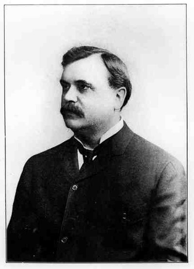 Charles Edward Magoon by English Photographer